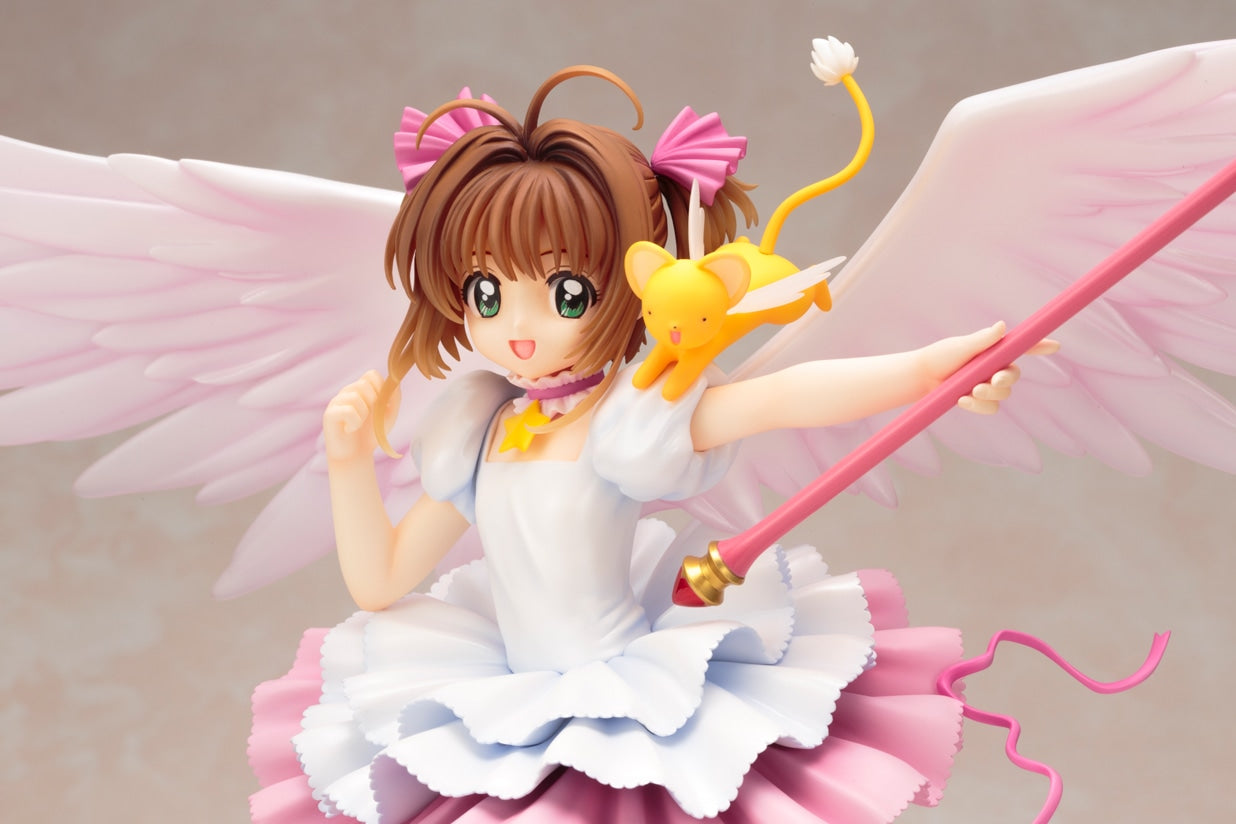 CardCaptor Sakura ARTFX J Figure - Sakura Kinomoto