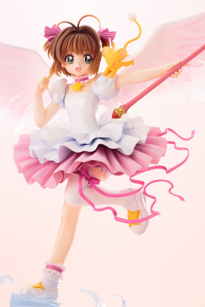 CardCaptor Sakura ARTFX J Figure - Sakura Kinomoto