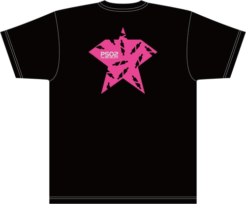Phantasy Star - Fan Festival 2014 Official T-Shirt (JP M) - official detail