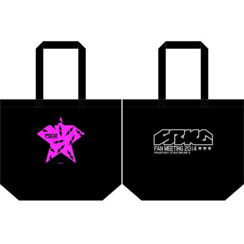Phantasy Star - Fan Festival 2014 Official Tote Bag