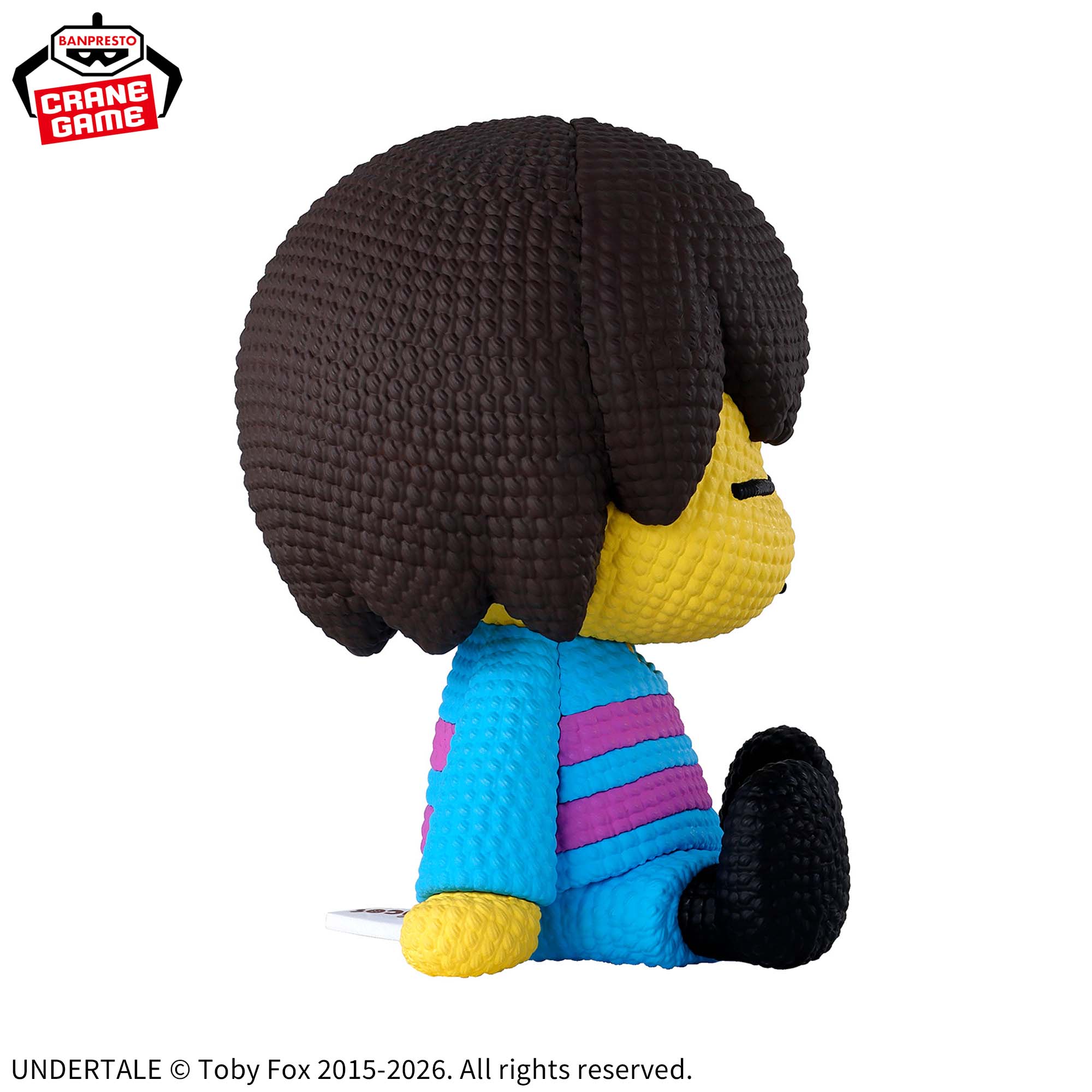 Undertale Amikotto Figure - Human