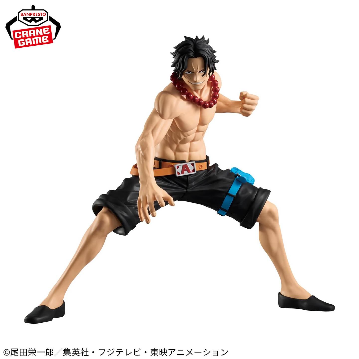 ONE PIECE GRANDISTA - PORTGAS D. ACE