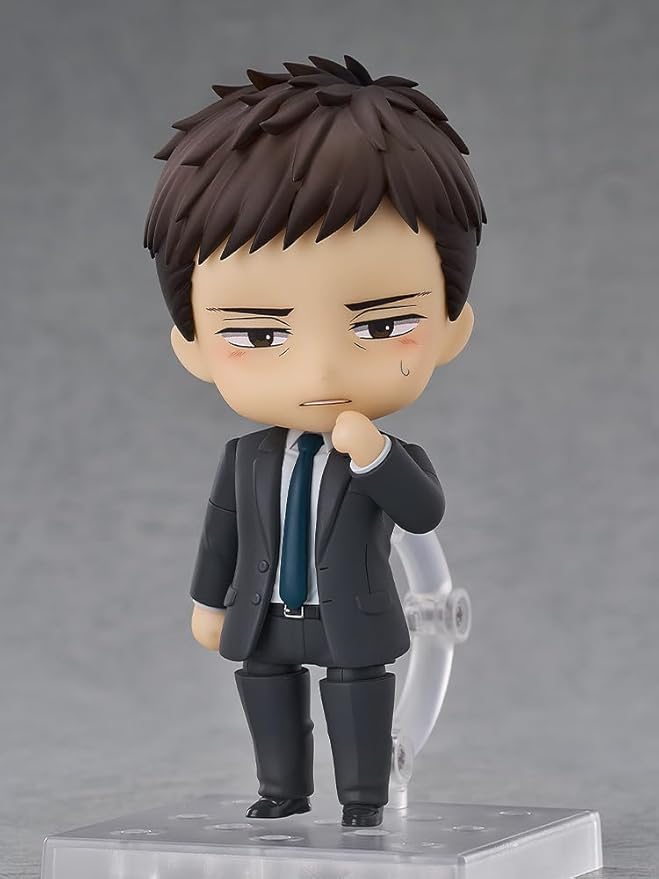 Twittering Birds Never Fly Nendoroid - Yashiro and Chikara Domeki Complete Set of 2 Types