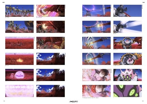 Evangelion: 3.0+1.0 Thrice Upon a Time - Complete Records Visual Story - official view 4