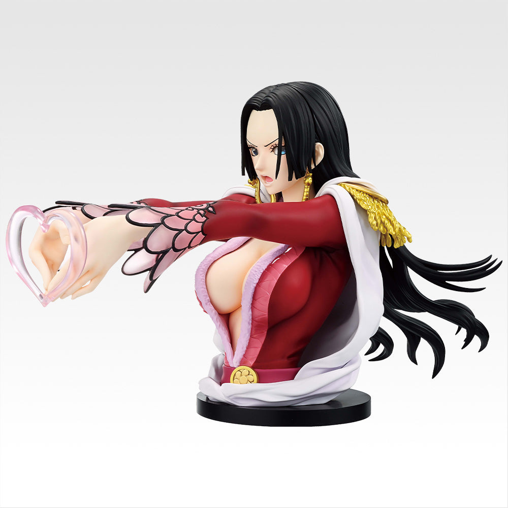 Ichiban Kuji One Piece Memory of Heroines Devil's Night - A Prize Boa Hancock Art Scale Figure