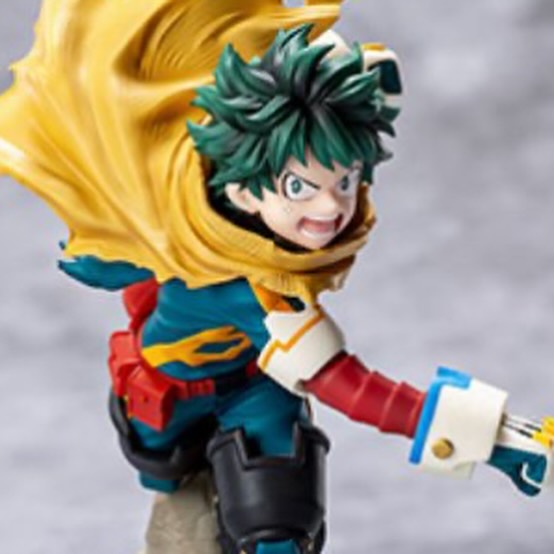 My Hero Academia Your Next Xross Link - Izuku Midoriya Vol.2
