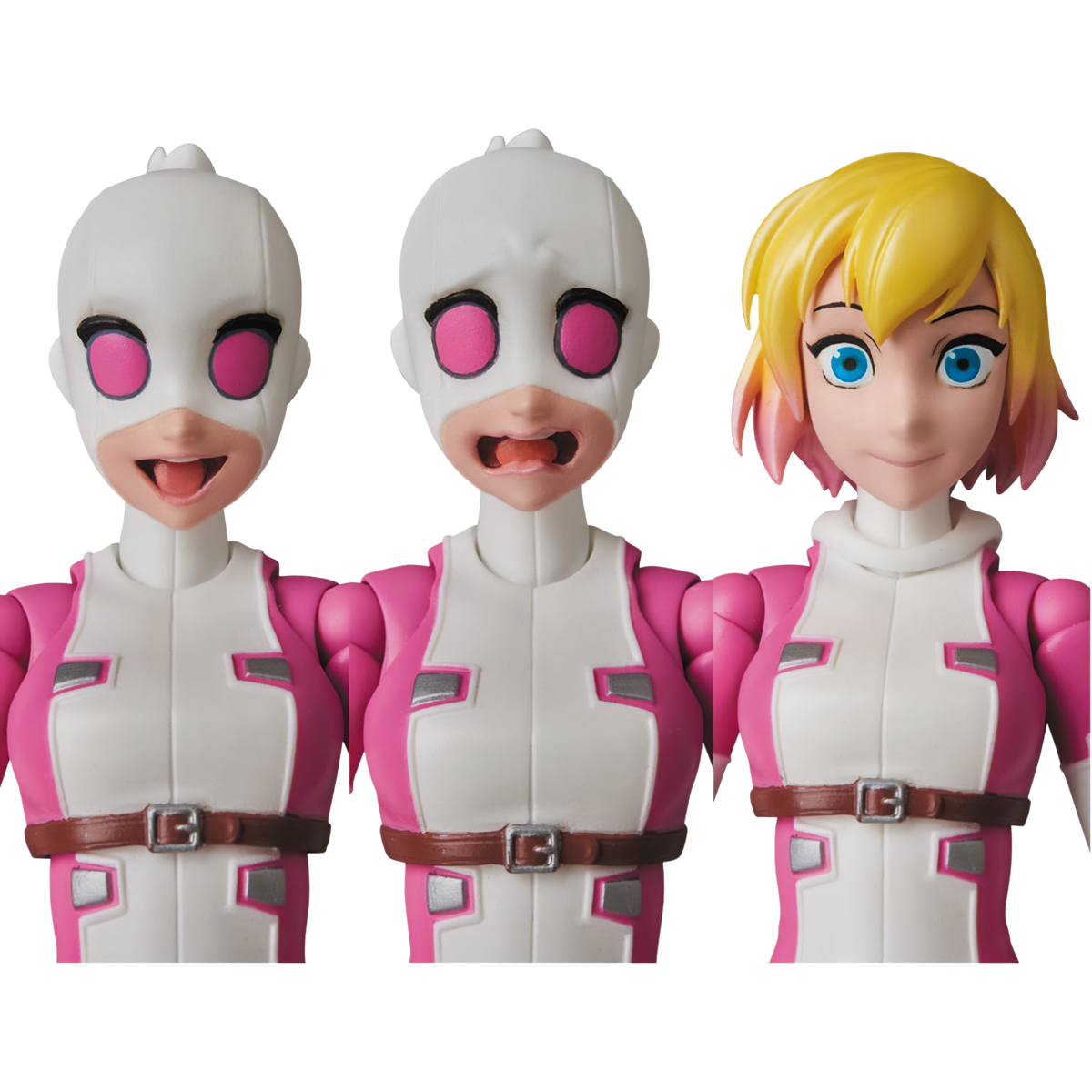 MAFEX No.071 - GWENPOOL