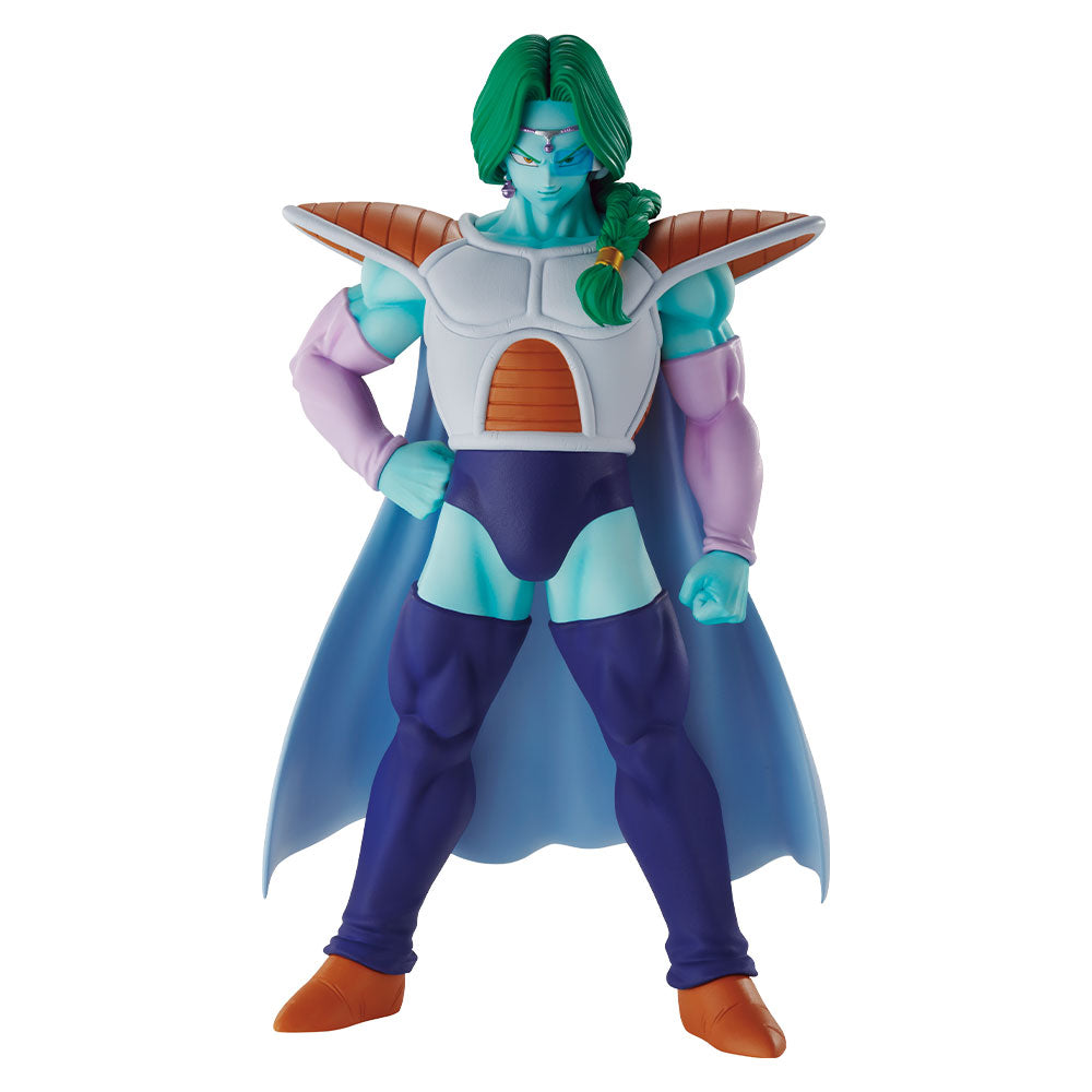 DRAGON BALL Z FIGURE ICHIBAN KUJI FEAR !! FRIEZA ARMY (B) ZARBON