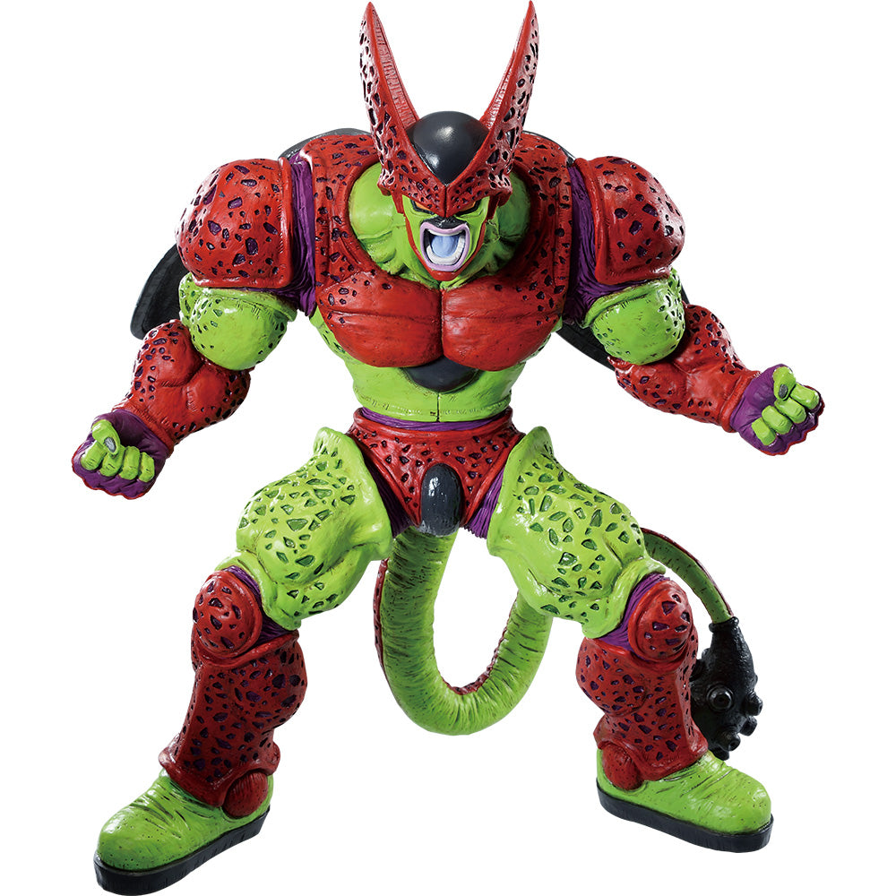 DRAGON BALL ICHIBAN KUJI VS OMNIBUS BEAST - CELL MAX (C)