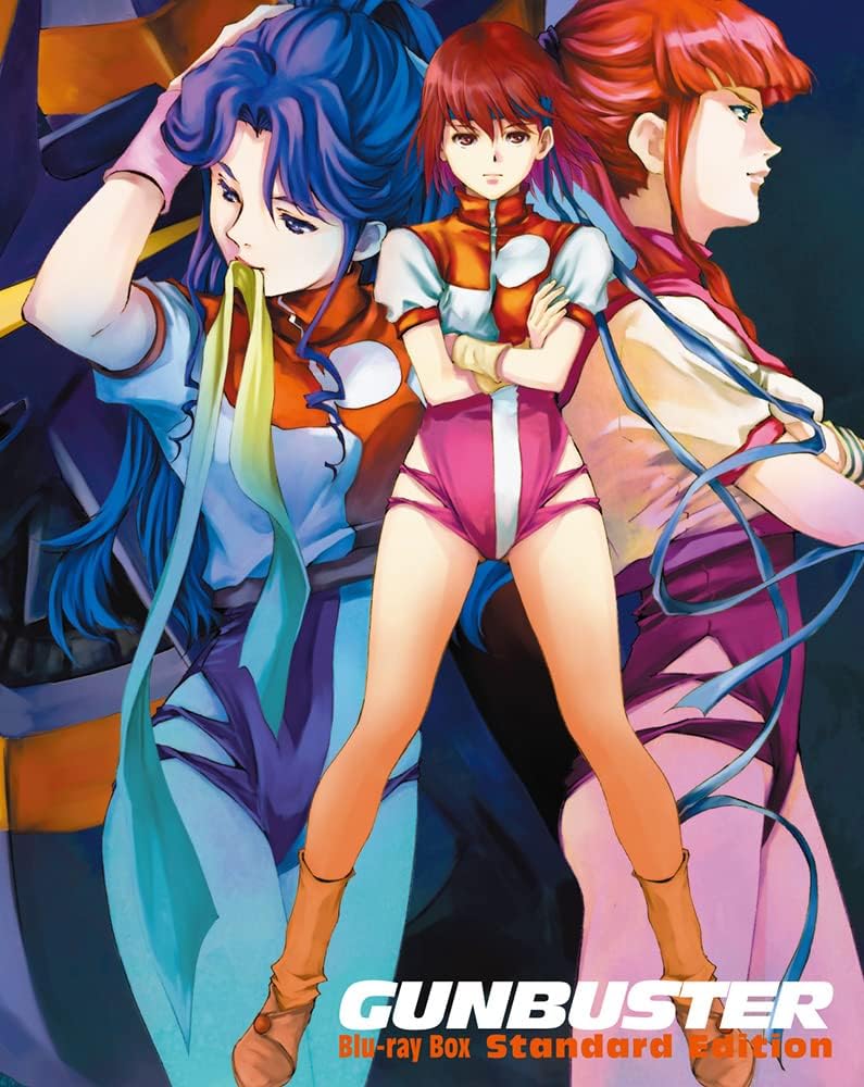 Gunbuster - Blu-ray Box Standard Edition - product image 2