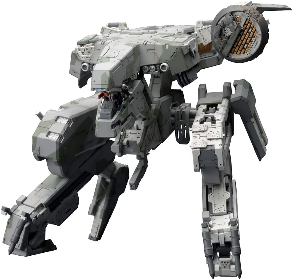 Metal Gear REX METAL GEAR SOLID 4 Ver. Kotobukiya KP409X