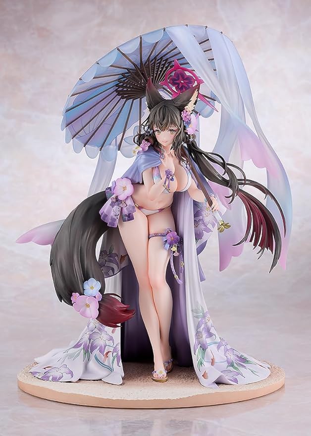 Blue Archive 1/7 Scale Figure - Kosaka Wakamo Swimsuit ver.