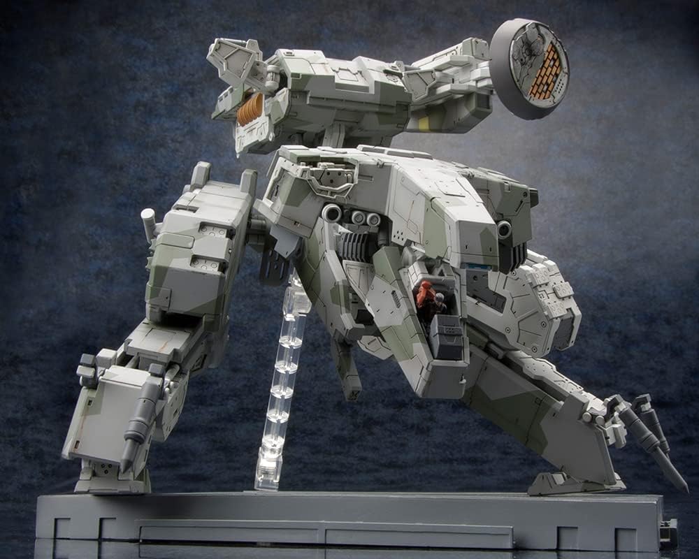 Metal Gear REX METAL GEAR SOLID 4 Ver. Kotobukiya KP409X