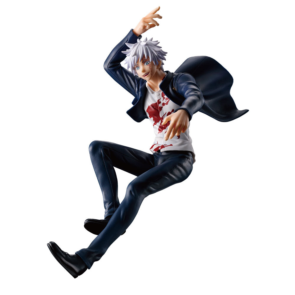 JUJUTSU KAISEN FIGURE ICHIBAN KUJI - KAITAMA/TAMAORI 2 - (A) SATORU GOJO