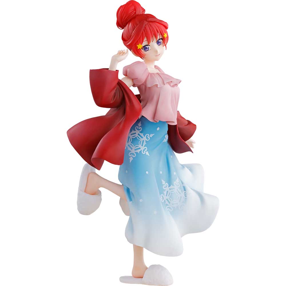 THE QUINTESSENTIAL QUINTUPLETS FIGURE ICHIBAN KUJI - TIME FOR JUST THE TWO OF US - (E) NAKANO ITSUKI