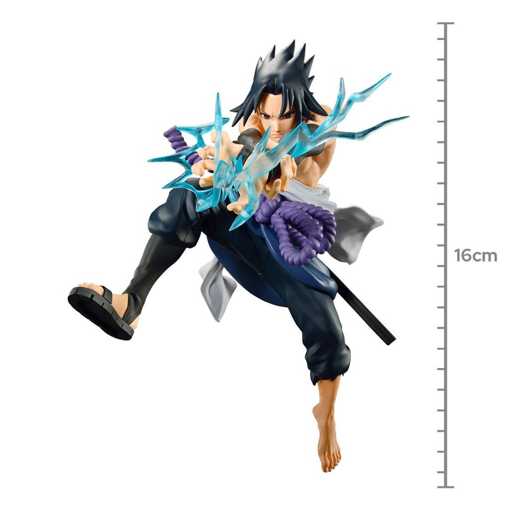 Naruto 72 Series Vibration Stars - Sasuke Uchiha