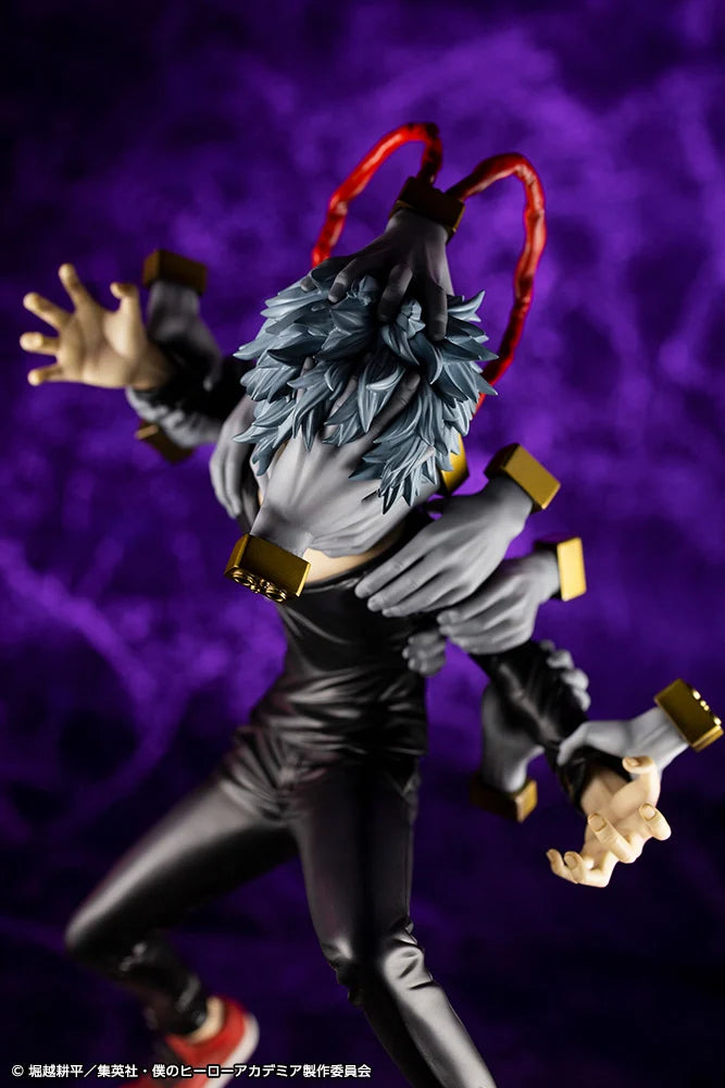 My Hero Academia ARTFX J Figure - Tomura Shigaraki