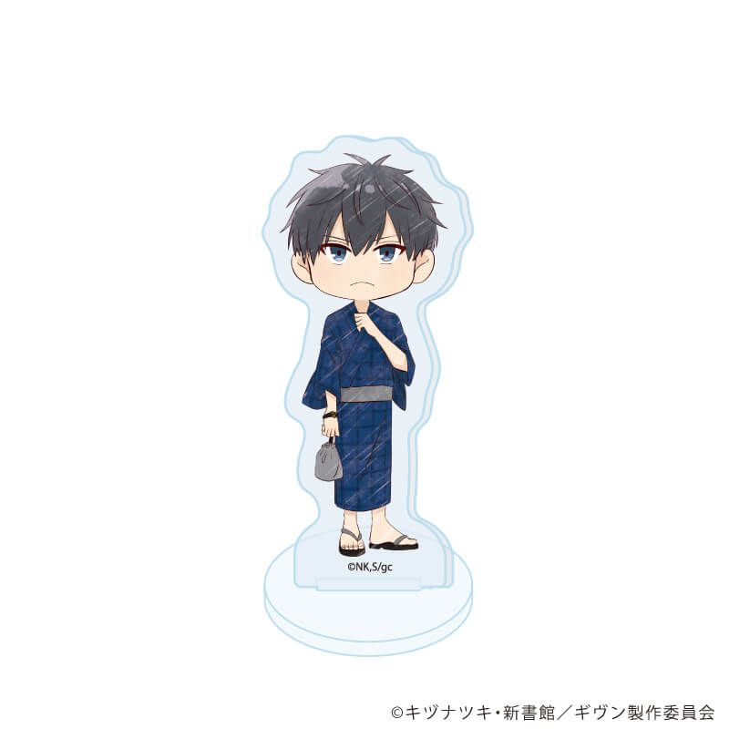 Given GraffArt - Acrylic Petit Stand 03 Yukata Ver. - Official Design 2