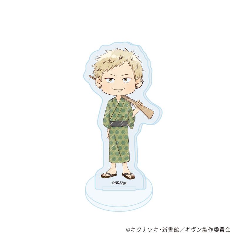 Given GraffArt - Acrylic Petit Stand 03 Yukata Ver. - Official Design 4