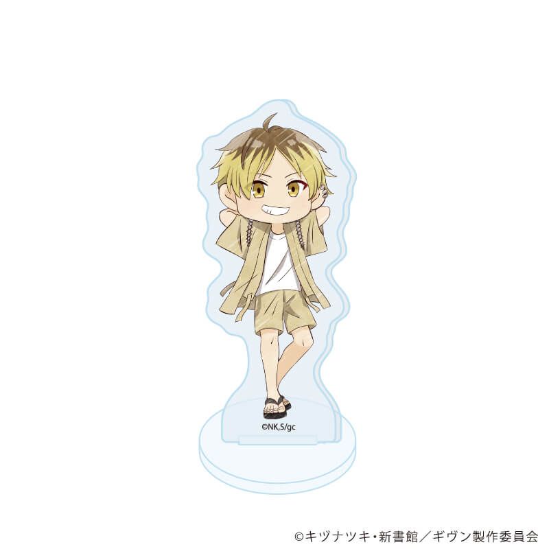 Given GraffArt - Acrylic Petit Stand 03 Yukata Ver. - Official Design 5