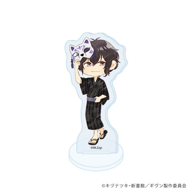 Given GraffArt - Acrylic Petit Stand 03 Yukata Ver. - Official Design 7