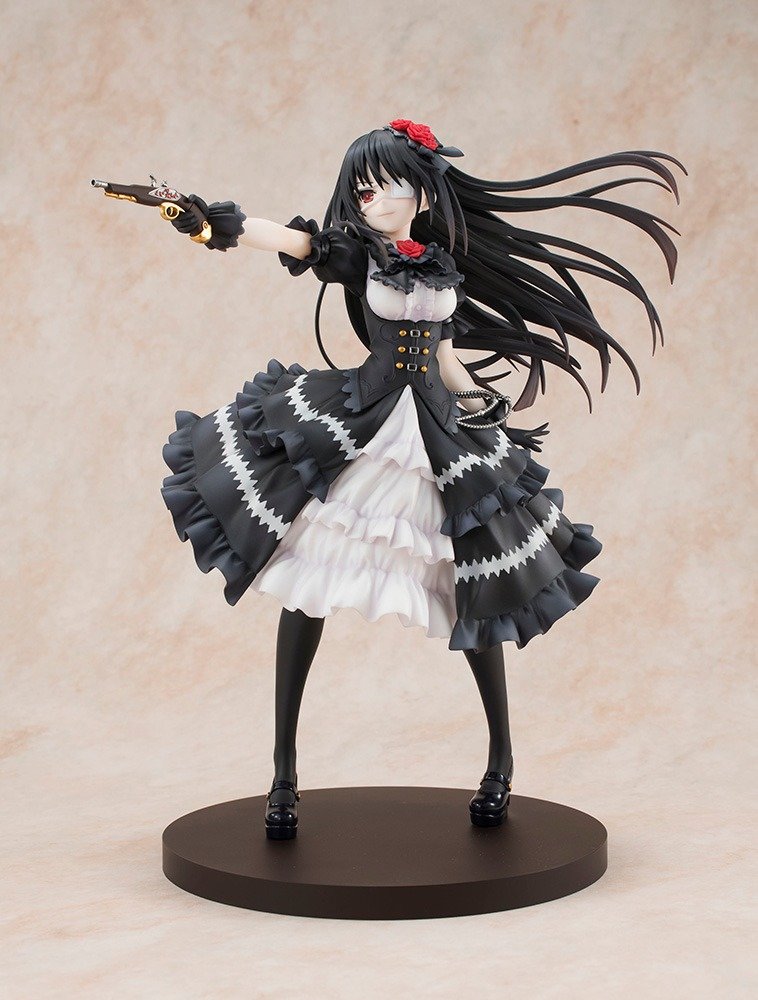 1/7 Date A Live: Kurumi Tokisaki: Fantasia 30th Anniversary Ver. Renewal Package Edition 1/7 Date A Live: Kurumi Tokisaki: Fantasia 30th Anniversary Ver. Renewal Package Edition