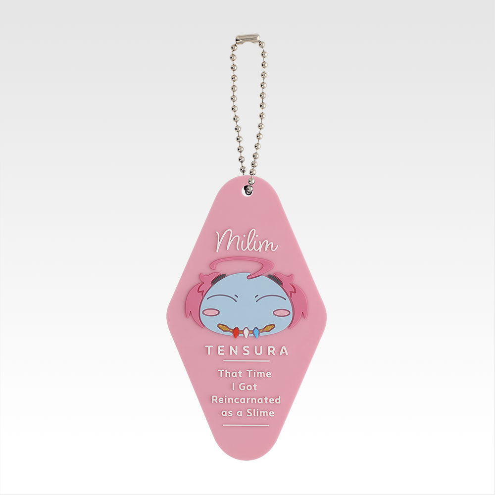 Ichiban Kuji That Time I Got Reincarnated as a Slime: Rimuru, his Friends, and the Devil - G Prize Rubber Assortment Complete Set of 12 Types