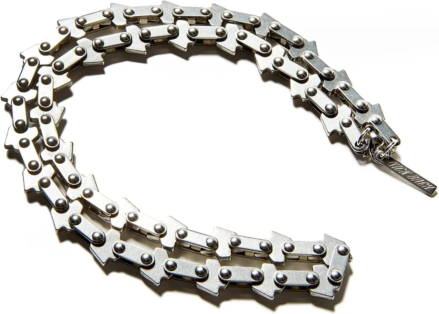 KICK BACK CHAINSAW EDITION CD + CHAINSAW NECKLACE / LIMITED EDITION