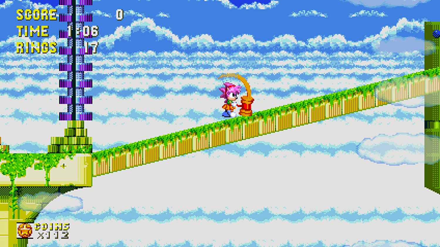 SONIC ORIGINS PLUS - PS4