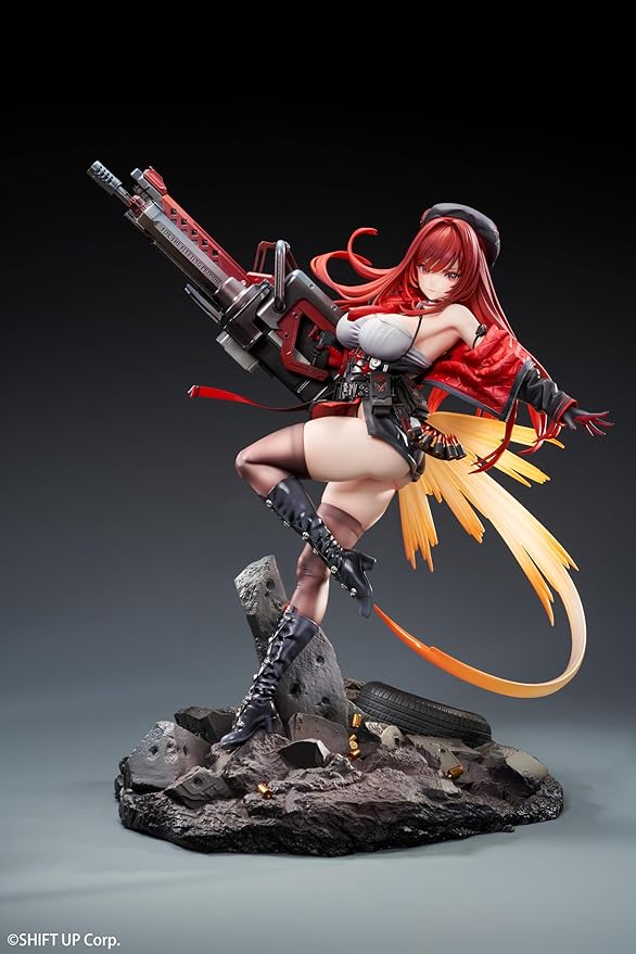 Goddess of Victory Nikke Hobby Sakura Standard Edition - Red Hood