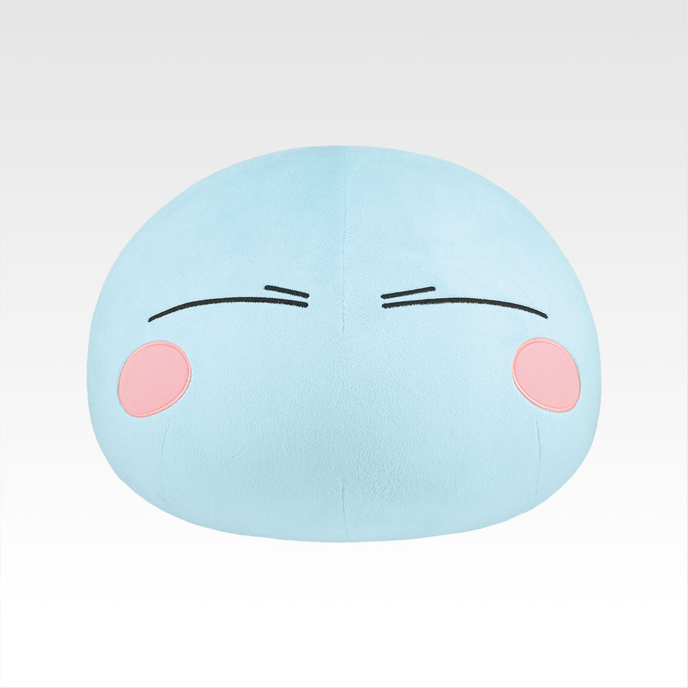 Ichiban Kuji That Time I Got Reincarnated as a Slime: Rimuru, his Friends, and the Devil - Last Prize Slime Rimuru's Perfectly Round Plush Toy