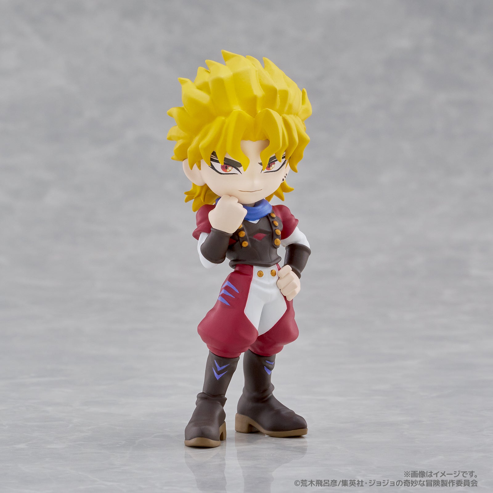 Jojo's Bizarre Adventure PalVerse Figures - Phantom Blood / Battle Tendency Complete Set of 6 Types