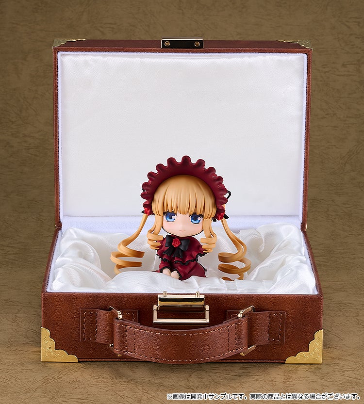 Rozen Maiden Nendoroid - Shinku 2.0 & More Rozen Maiden Set