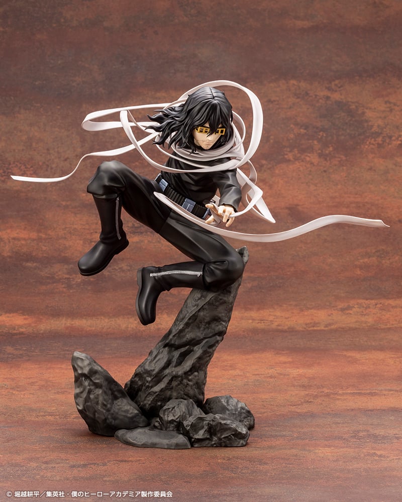 My Hero Academia ARTFX J Figure - Shota Aizawa