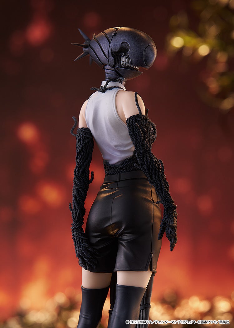 Chainsaw Man Pop Up Parade Figure - Bomb