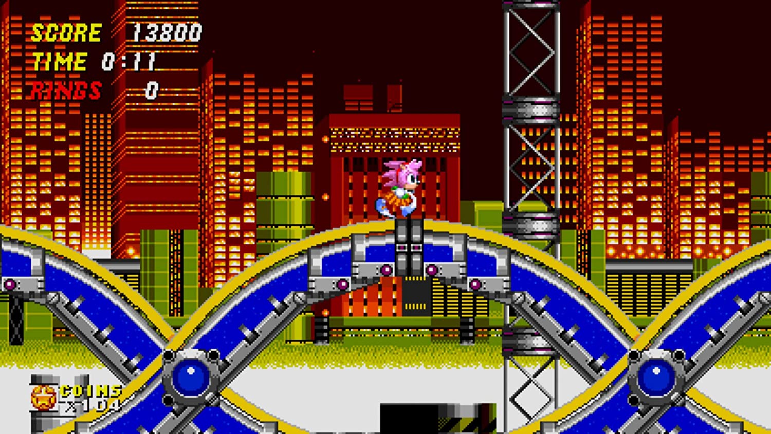 SONIC ORIGINS PLUS - PS4
