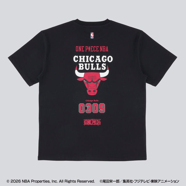 One Piece x NBA - T-Shirts (7 Types)