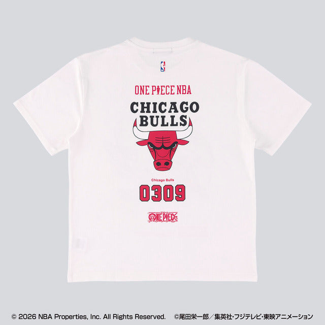 One Piece x NBA - T-Shirts (7 Types)