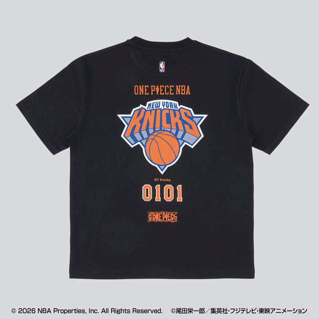 One Piece x NBA - T-Shirts (7 Types)