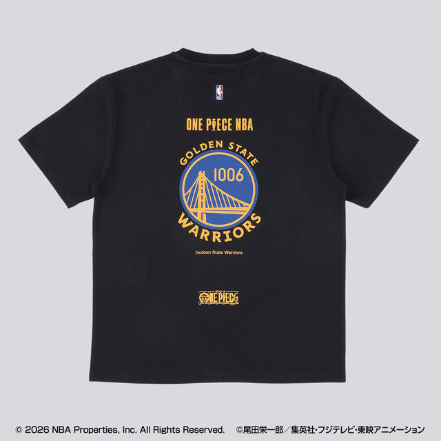 One Piece x NBA - T-Shirts (7 Types)