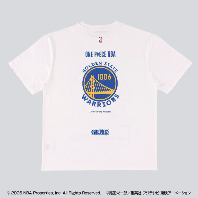 One Piece x NBA - T-Shirts (7 Types)
