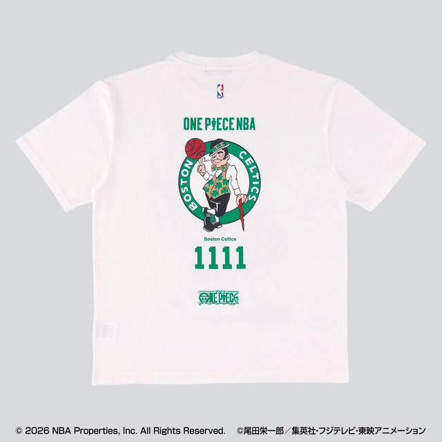One Piece x NBA - T-Shirts (7 Types)