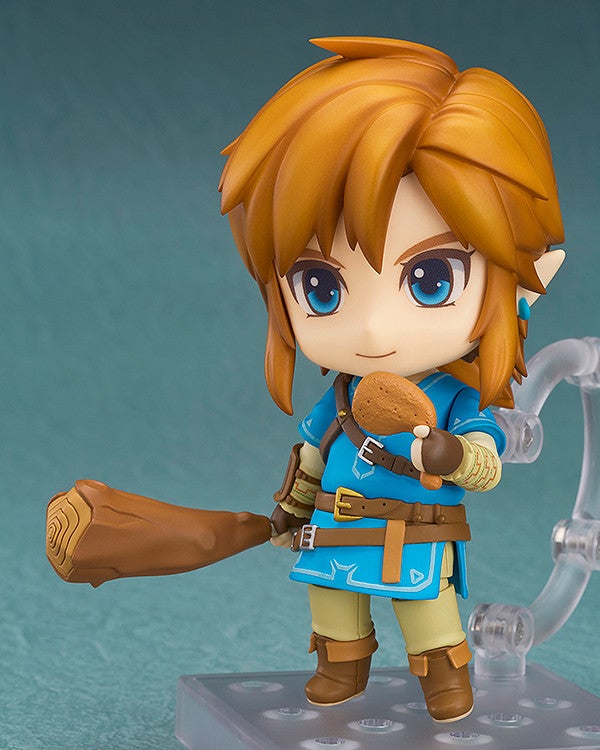 The Legend of Zelda Nendoroid - Link Breath of the Wild Ver. DX Edition