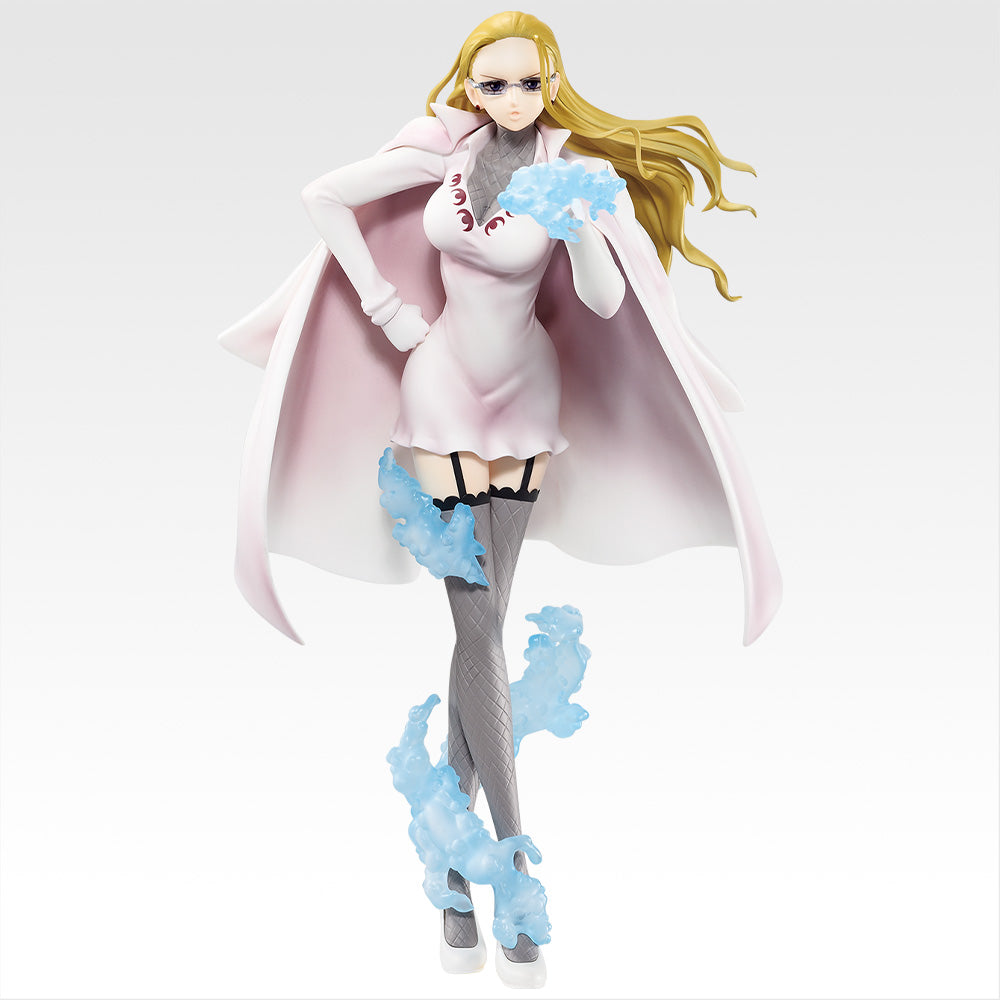 Ichiban Kuji One Piece Memory of Heroines Devil's Night - D Prize Kalifa Figure