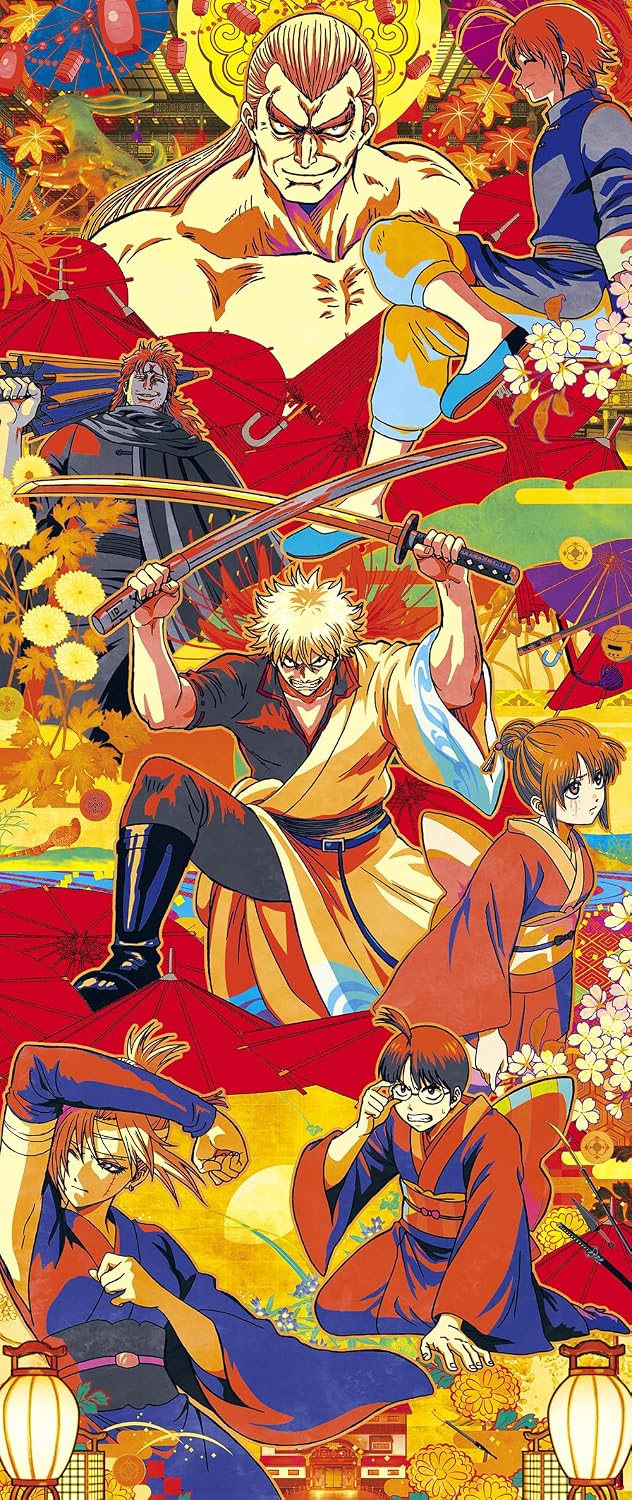 Gintama: Yoshiwara in Flames - Regular Blu-ray Edition - product image 2