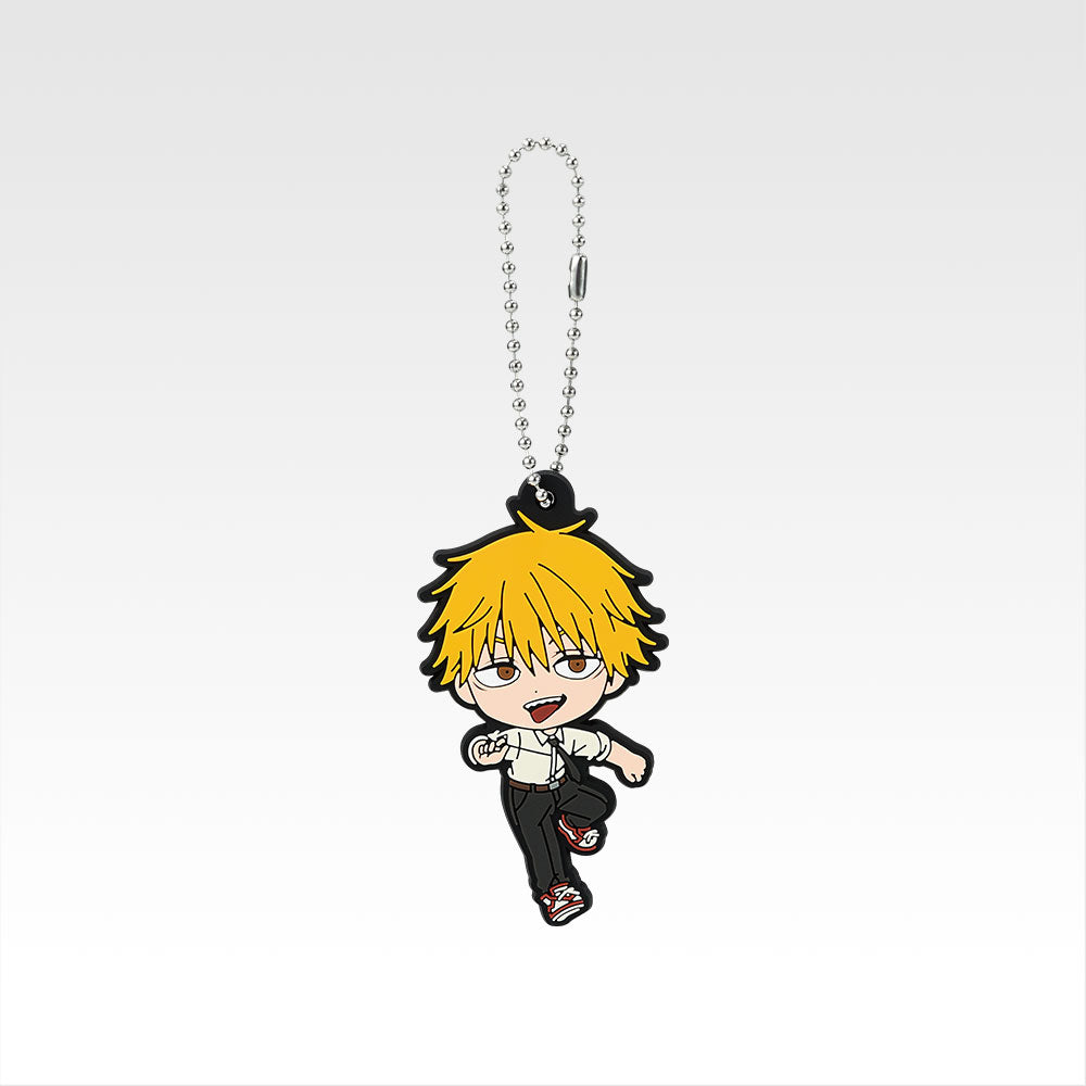 Ichiban Kuji Chainsaw Man Movie Chainsaw Man Reze Arc - I Prize Rubber Charm Complete Set of 10 Types