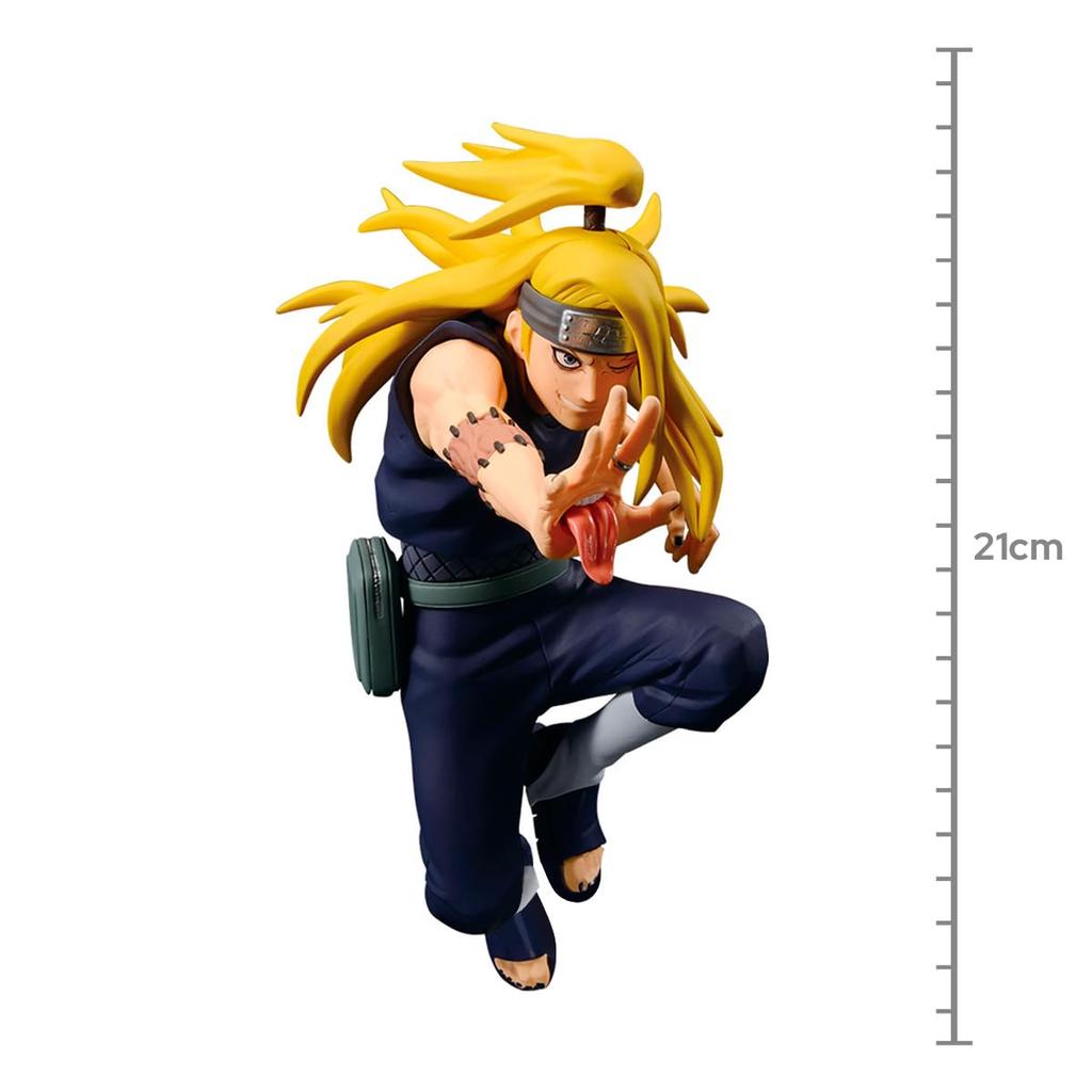 Naruto 72 Series Vibration Stars - Deidara