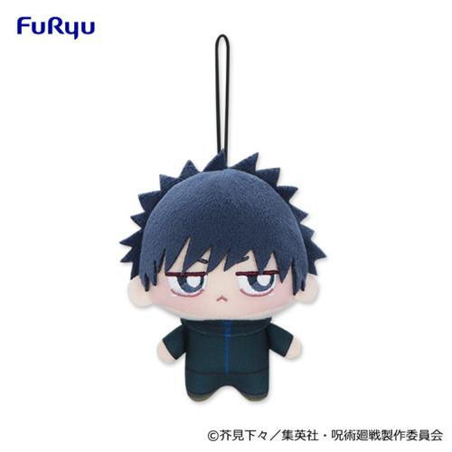 Jujutsu Kaisen Chopinui - Pucchi Number 6 Plush Mascots (3 Types)