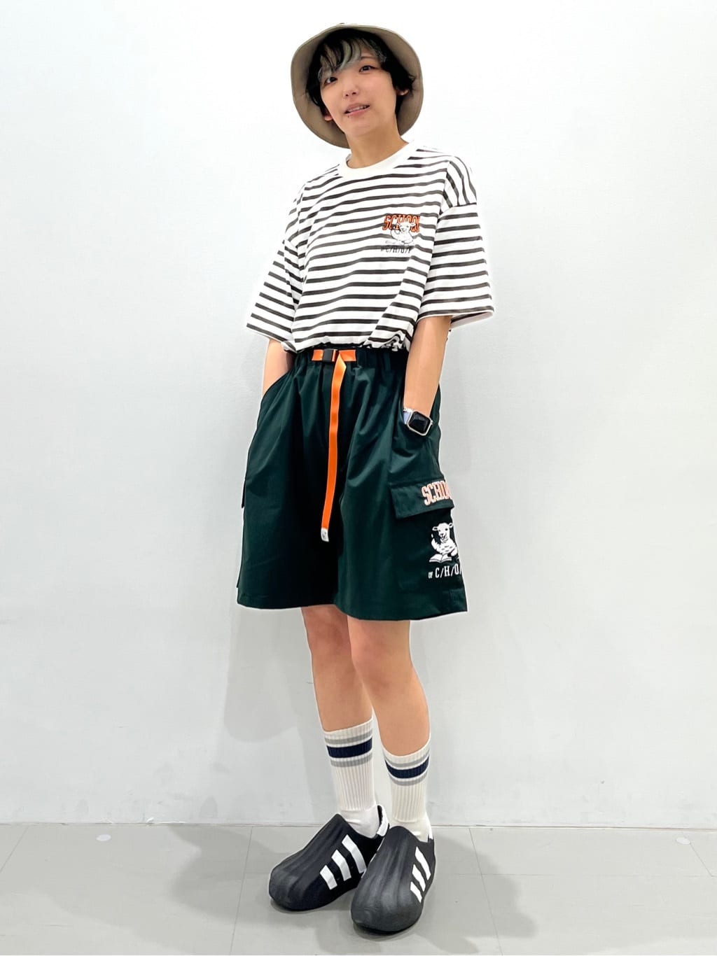 Dragon Ball Z Graniph Collection Collaboration Clothing - Survival Bucket hat