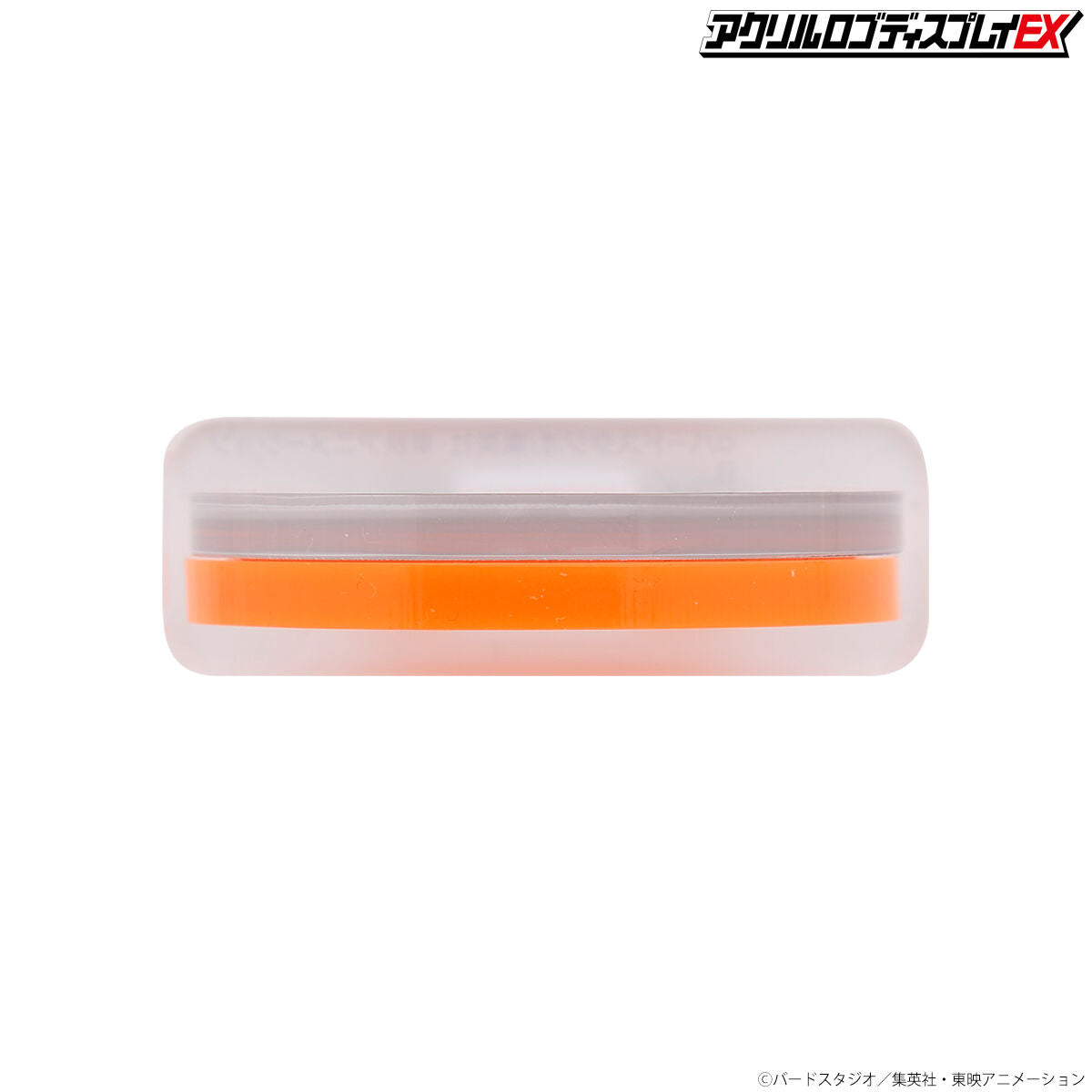 ACRYLIC LOGO DISPLAY EX DRAGON BALL Z GOKU MARK